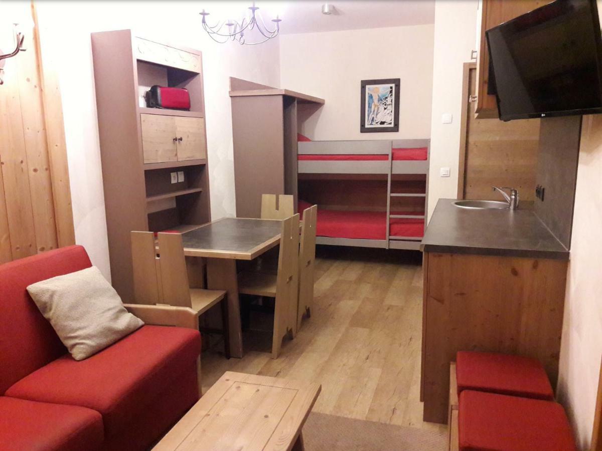 T2 Residence Antares 4* Pieds Des Pistes Risoul Exterior foto